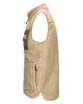 Bilde av AMUNDSEN  WOOL FLEECE VEST HERRE