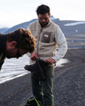 Bilde av AMUNDSEN  WOOL FLEECE VEST HERRE