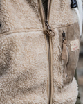 Bilde av AMUNDSEN  WOOL FLEECE VEST HERRE