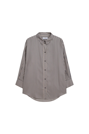 Bilde av ARNIE SAYS CASEY TENCEL SHIRT