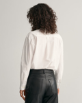 Bilde av GANT DAME RELAXED POPLIN SHIRT