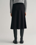 Bilde av GANT DAME SUPERFINE LAMBSWOOL SKIRT