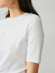 Bilde av JULIE JOSEPHINE MARIANNE RIB 3/4 T-SHIRT