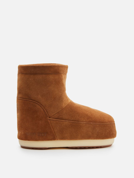 Bilde av MOON BOOT ICON LOW NL SUEDE