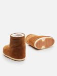 Bilde av MOON BOOT ICON LOW NL SUEDE