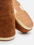 Bilde av MOON BOOT ICON LOW NL SUEDE