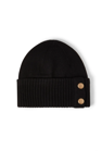 Bilde av BUSNEL ROYA BEANIE Black ONE SIZE DAME