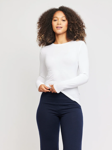 Bilde av ELLA&IL MUBI MERINO PANTS