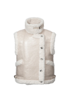 Bilde av URBANCODE SUEDETTE BONDED GILET