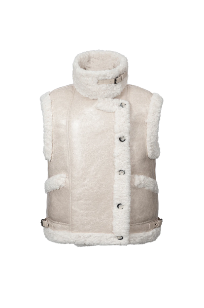 Bilde av URBANCODE SUEDETTE BONDED GILET