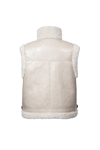 Bilde av URBANCODE SUEDETTE BONDED GILET