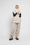 Bilde av URBANCODE SUEDETTE BONDED GILET