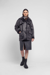 Bilde av URBANCODE SUEDETTE BONDED COAT