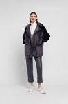 Bilde av URBANCODE SUEDETTE BONDED COAT