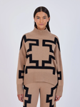Bilde av NOTSHY CASHMERE IWAR GENSER