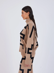 Bilde av NOTSHY CASHMERE IWAR GENSER