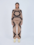 Bilde av NOTSHY CASHMERE IWAR GENSER