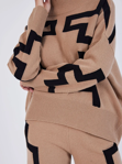 Bilde av NOTSHY CASHMERE IWAR GENSER