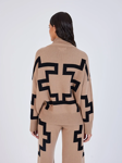 Bilde av NOTSHY CASHMERE IWAR GENSER