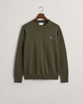 Bilde av GANT HERRE CLASSIC COTTON C-NECK