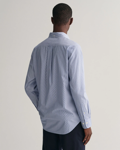 Bilde av GANT HERRE REG POPLIN BANKER SHIRT