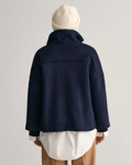 Bilde av GANT DAME CROPPED WOOL JACKET