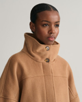 Bilde av GANT DAME CROPPED WOOL JACKET