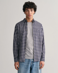 Bilde av GANT HERRE REG MICRO TARTAN FLANNEL SHIRT