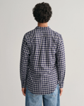 Bilde av GANT HERRE REG MICRO TARTAN FLANNEL SHIRT