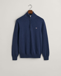 Bilde av GANT HERRE CASUAL COTTON HALFZIP