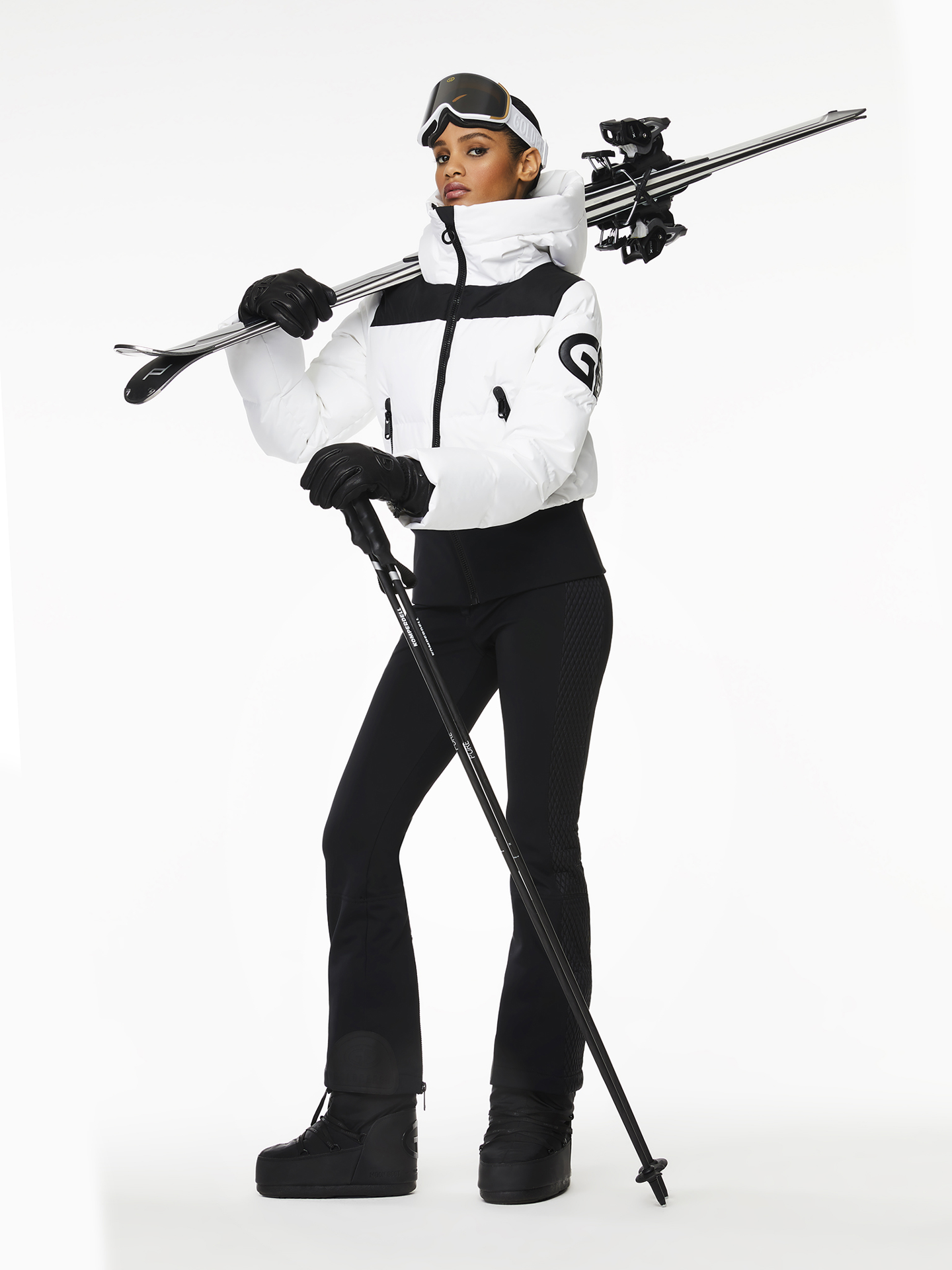 Finbeck & Fia Sporty fashion på nett GOLDBERGH BOULDER SKI JACKET