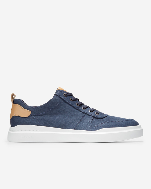 Bilde av COLE HAAN GRANDPRO RALLY CANVAS COURT SNEAKER