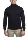 Bilde av HANSEN & JACOB MERINO TURTLE NECK KNIT