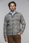 Bilde av HANSEN & JACOB MANELLI CHECK OVERSHIRT