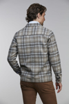 Bilde av HANSEN & JACOB MANELLI CHECK OVERSHIRT