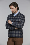 Bilde av HANSEN & JACOB MANELLI CHECK OVERSHIRT