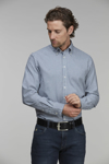 Bilde av HANSEN & JACOB CAMBRIDGE SOFT CHECK SHIRT