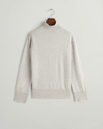 Bilde av GANT DAME LOUNGE C-NECK SWEATER