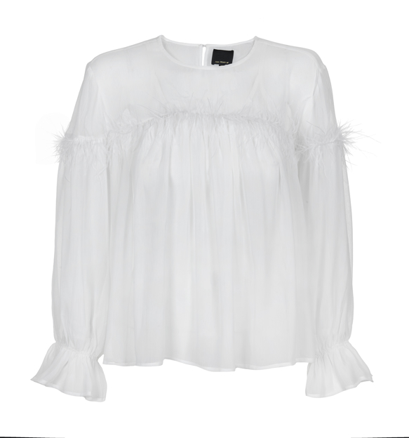 Bilde av ANEMONE ELLIE BLOUSE