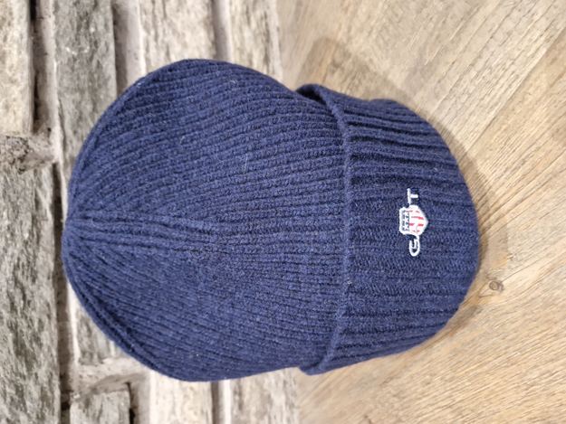 Bilde av GANT UNISEX SHIELD WOOL BEANIE