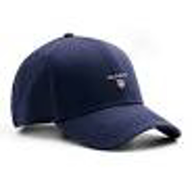 Bilde av GANT HIGH COTTON TWILL CAP