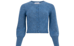 Bilde av CATHRINE HAMMEL MOHAIR PETIT CARDIGAN