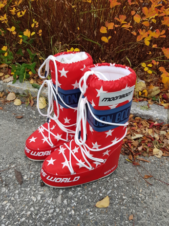 Bilde av MOON BOOTS ICON RETROBIKER