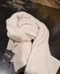 Bilde av NATURA CASHMERE BASIC SCARF SUSANNA