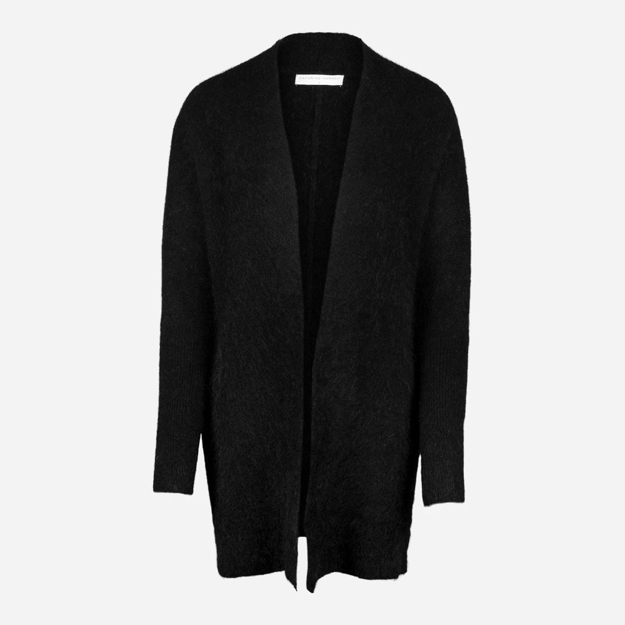 Bilde av CATHRINE HAMMEL MERINO DEMI SHAWL CARDIGAN