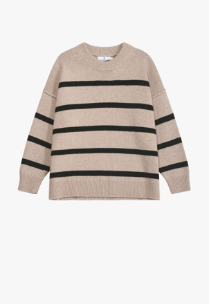 Bilde av ARNIE SAYS KAYNE STRIPE SWEATERS