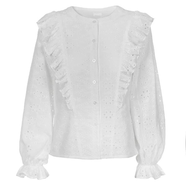 Bilde av ANEMONE TONE BLOUSE
