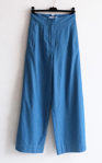 Bilde av CATHRINE HAMMEL DENIM HIGT WAIST PANTS