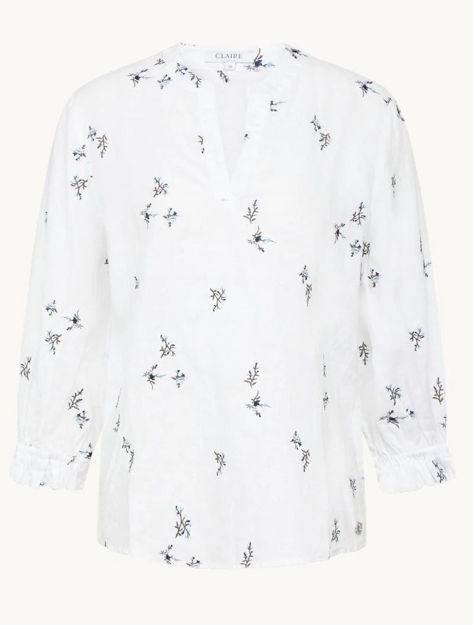 Bilde av CLAIRE RIKKELIZA CW SHIRT