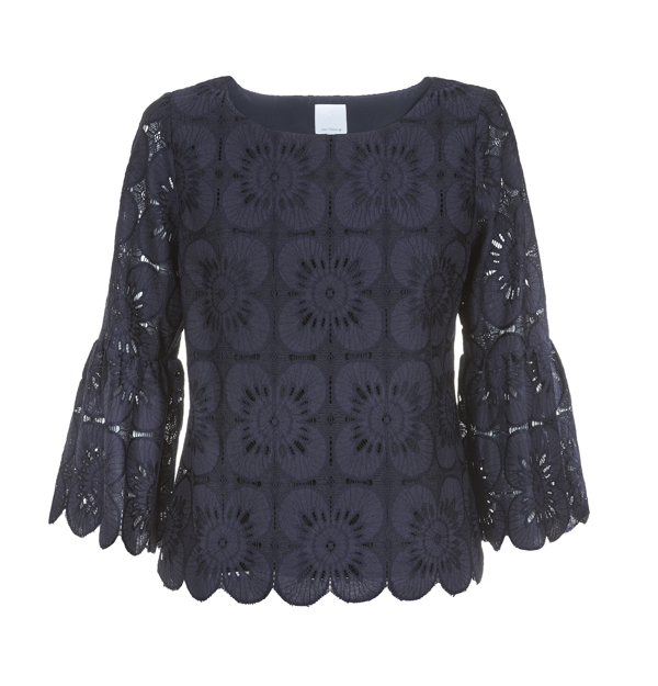 Bilde av ANEMONE ODA BLOUSE